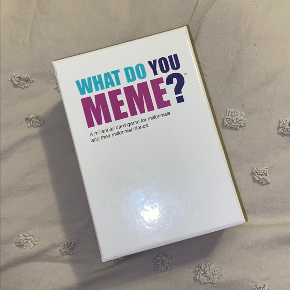 What Do You Meme?